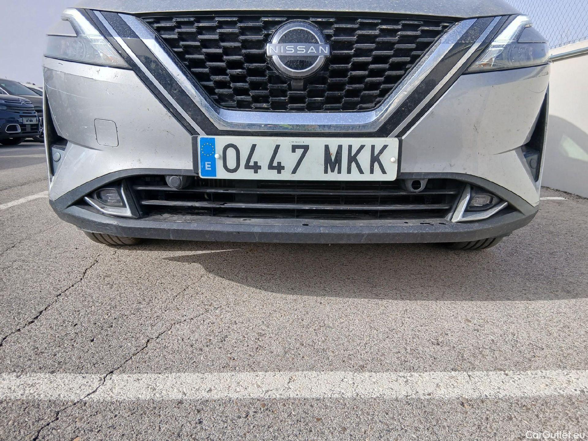  Nissan  Qashqai NISSAN  / 2021 / 5P / todoterreno DIG-T 116kW (158CV) mHEV Xtronic Acenta (AC8) #5