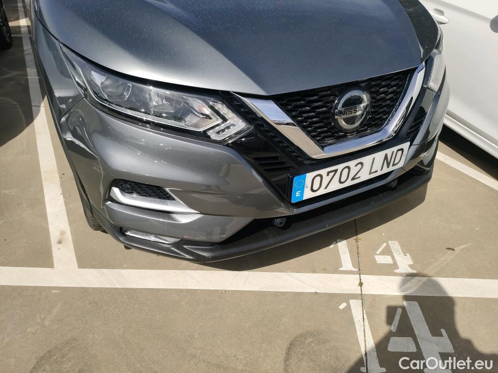  Nissan  Qashqai NISSAN  / 2017 / 5P / todoterreno DIG-T 103 kW (140 CV) E6D N-CONNECTA #9
