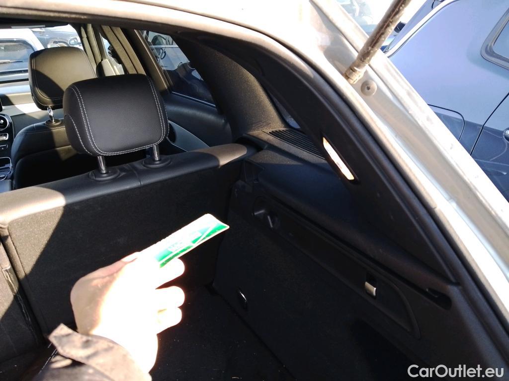  Mercedes  G-Klasee MERCEDES-BENZ Clase GLC / 2019 / 5P / todoterreno GLC 300 e 4MATIC #5