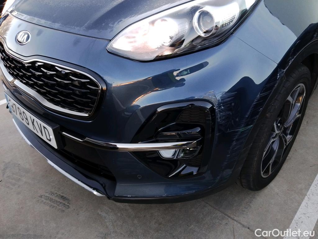  KIA  Sportage KIA  / 2018 / 5P / todoterreno 1.6 CRDi 100kW GT Line Essential DCT 4x2 #56