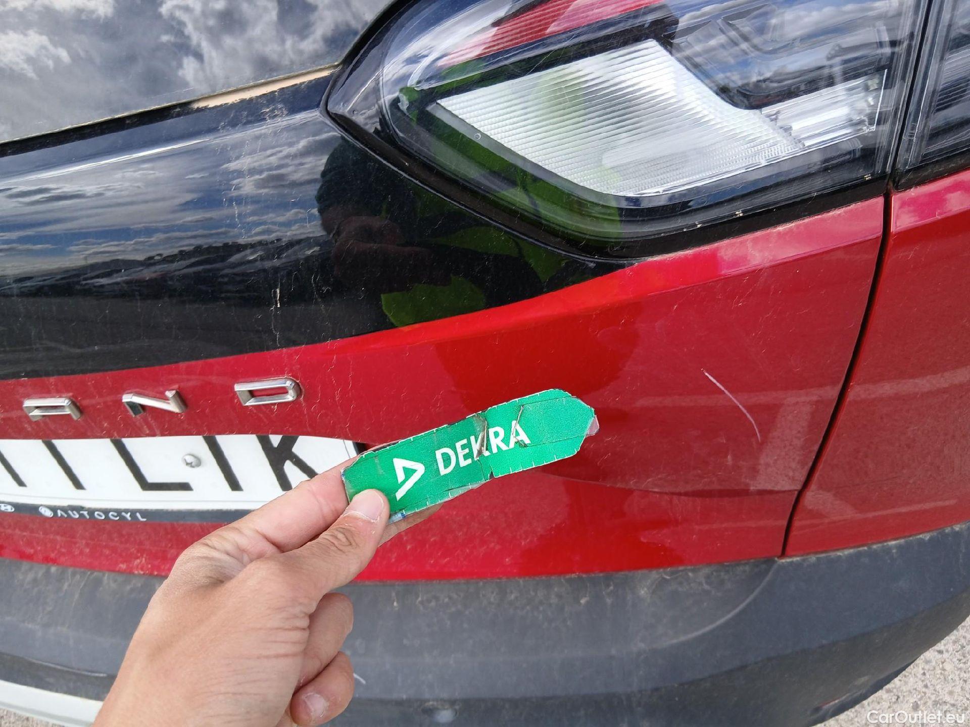  Opel  Crossland OPEL  / 2020 / 5P / crossover 1.2 81kW (110CV) GS Line #21