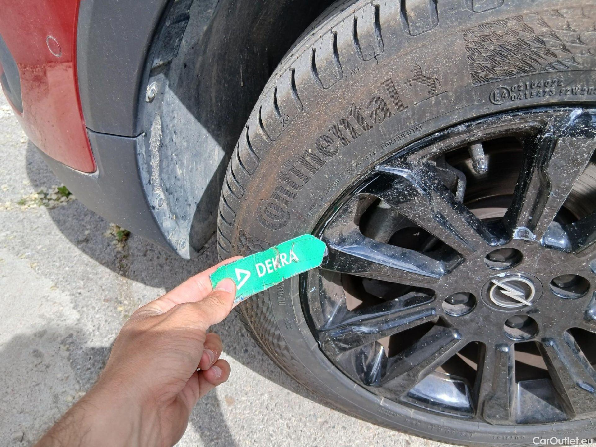  Opel  Crossland OPEL  / 2020 / 5P / crossover 1.2 81kW (110CV) GS Line #7