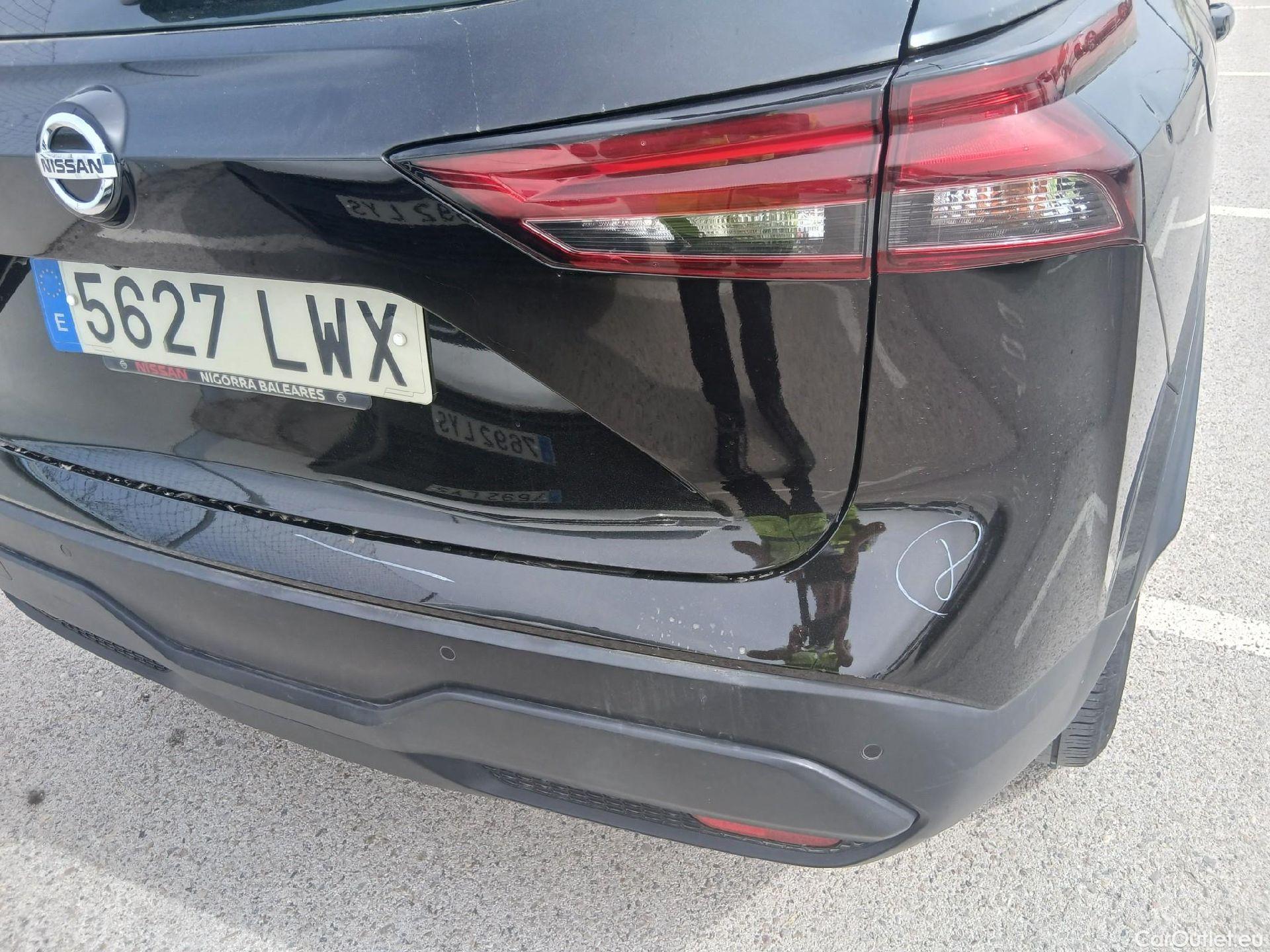  Nissan  Qashqai NISSAN  / 2021 / 5P / todoterreno DIG-T 103kW (140CV) mHEV 4x2 Acenta #29