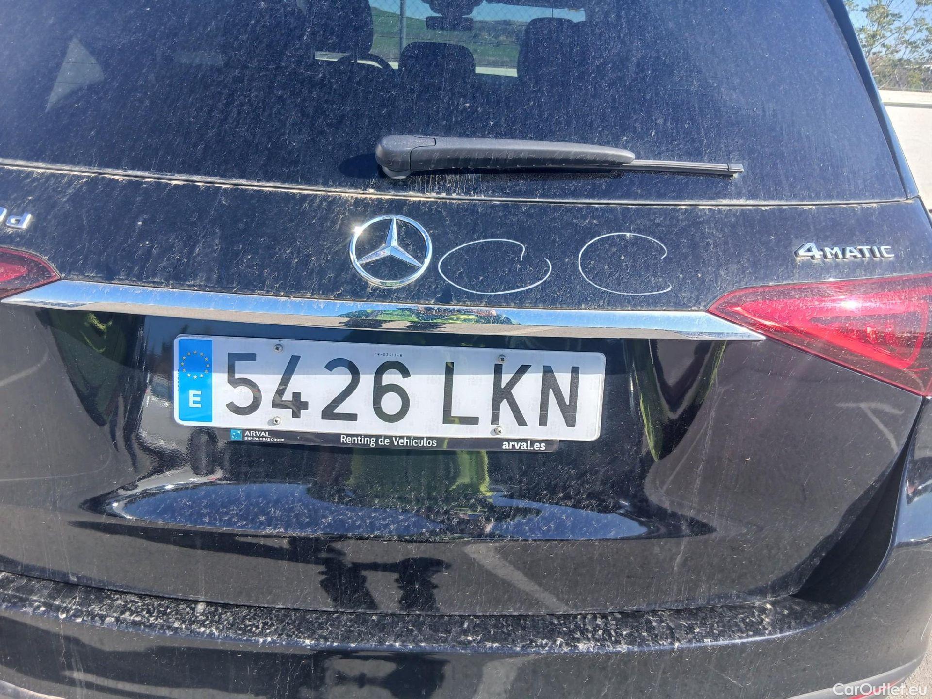  Mercedes  G-Klasee MERCEDES-BENZ GLE / 2018 / 5P / todoterreno GLE 350 d 4MATIC 7 ASIENTOS #27