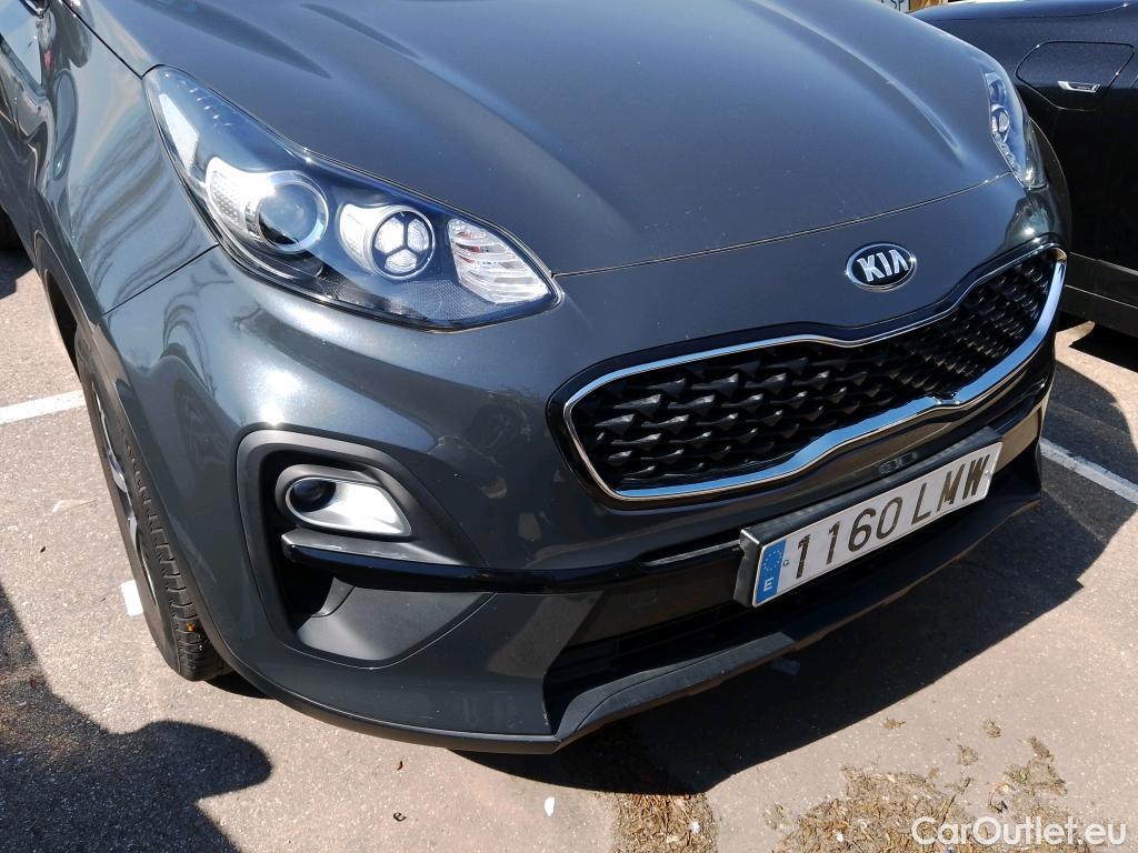  KIA  Sportage KIA  / 2018 / 5P / todoterreno 1.6 MHEV Business DCT 100kW (136CV) 4X2 #31