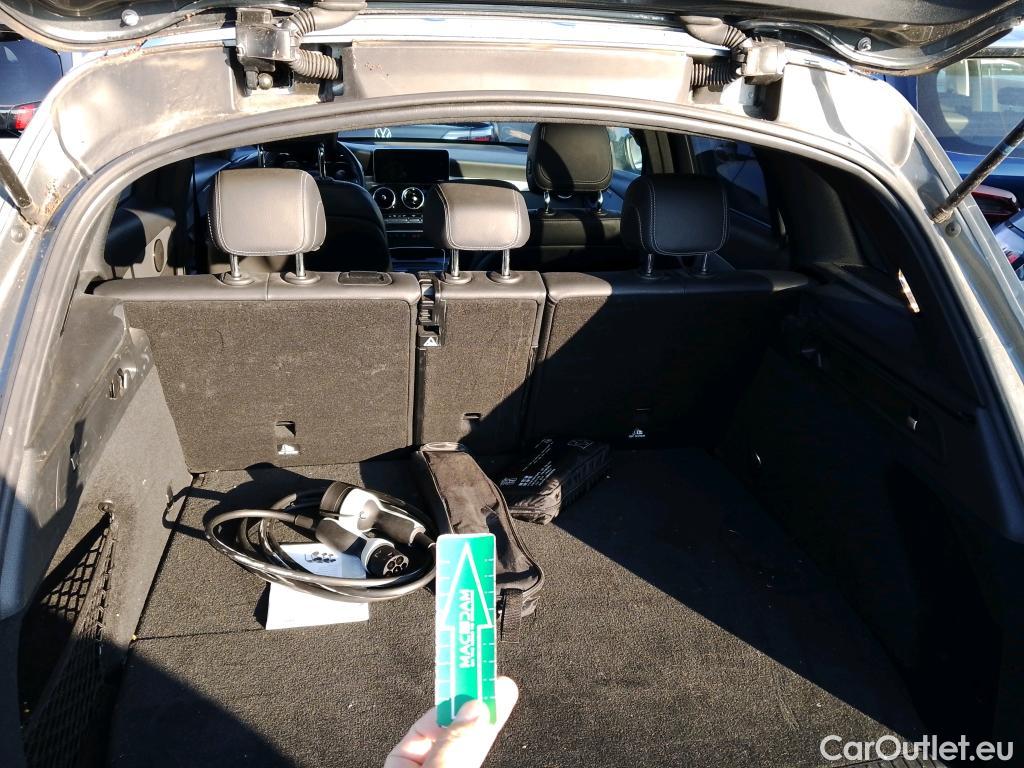  Mercedes  G-Klasee MERCEDES-BENZ Clase GLC / 2019 / 5P / todoterreno GLC 300 e 4MATIC #3