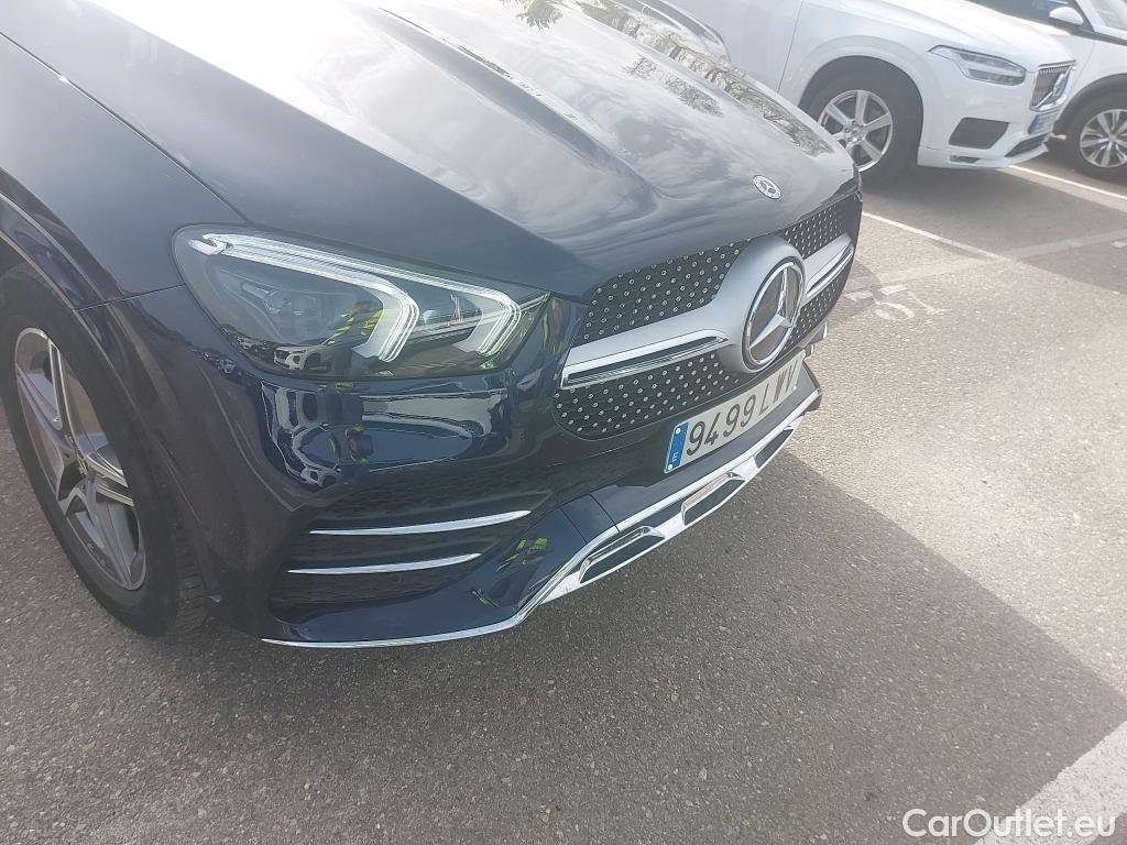  Mercedes  G-Klasee MERCEDES-BENZ GLE / 2018 / 5P / todoterreno GLE 300 d 4MATIC #3