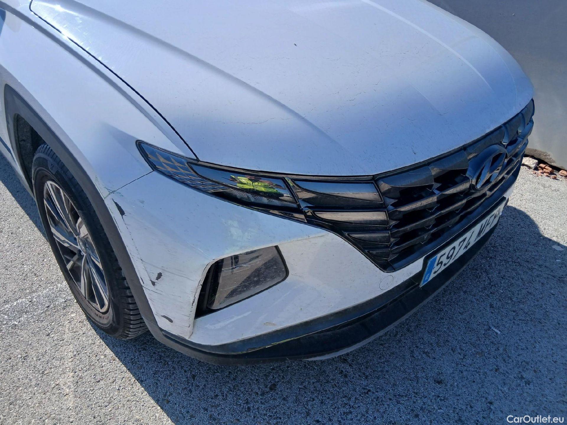  Hyundai  Tucson HYUNDAI  / 2020 / 5P / todoterreno 1.6 CRDI 100kW (136CV) 48V Maxx DCT #2