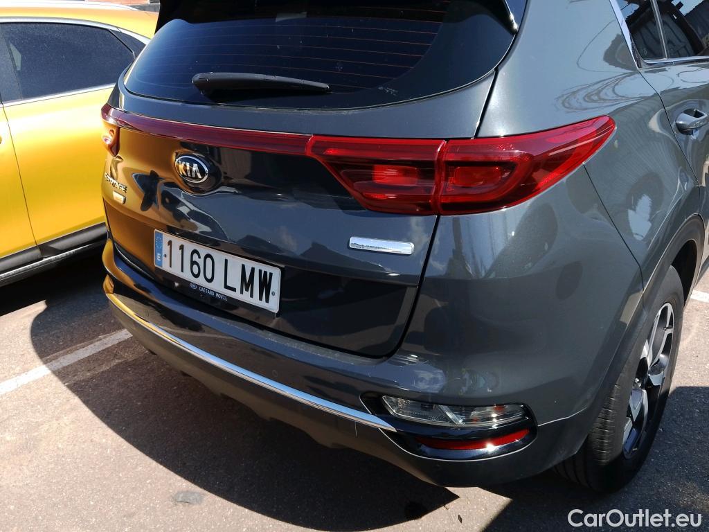  KIA  Sportage KIA  / 2018 / 5P / todoterreno 1.6 MHEV Business DCT 100kW (136CV) 4X2 #34