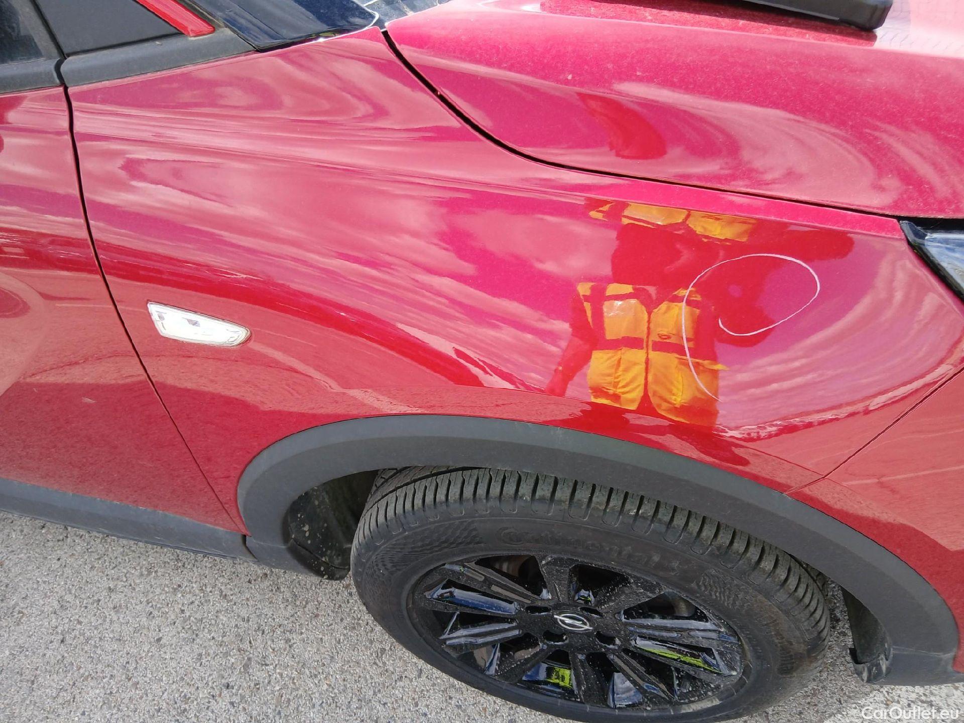  Opel  Crossland OPEL  / 2020 / 5P / crossover 1.2 81kW (110CV) GS Line #28