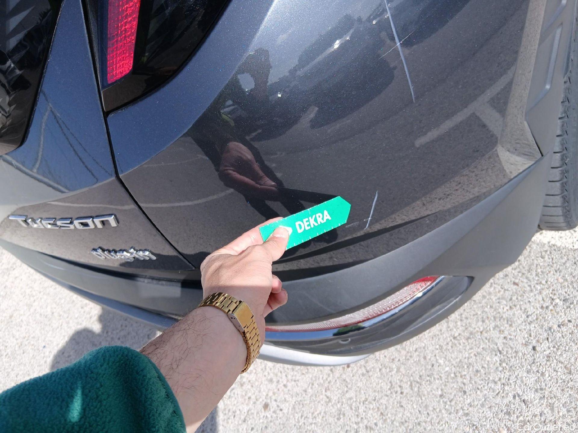  Hyundai  Tucson HYUNDAI  / 2020 / 5P / todoterreno 1.6 TGDI PHEV 195kW Tecno Sky Auto 4x4 #34