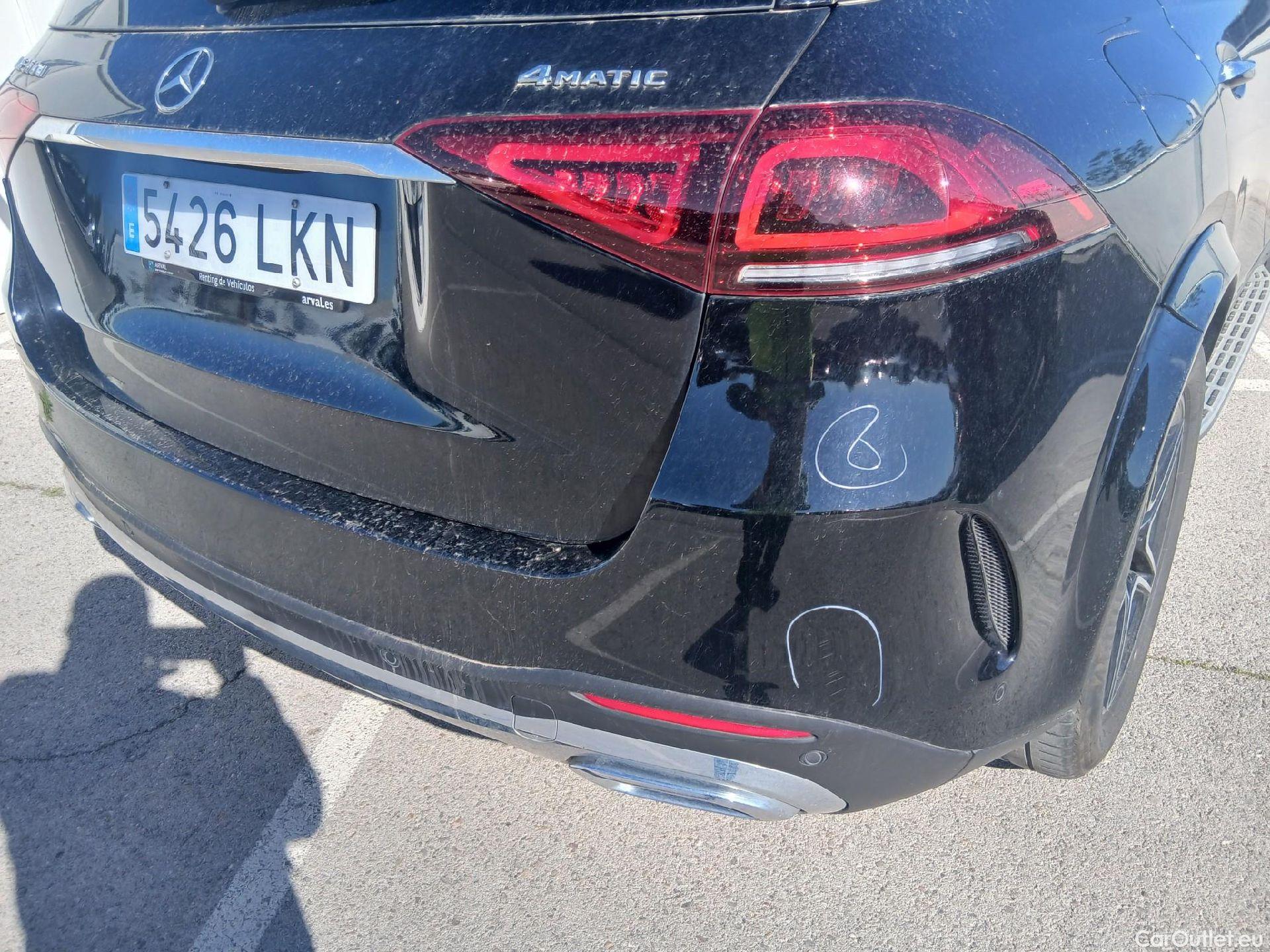  Mercedes  G-Klasee MERCEDES-BENZ GLE / 2018 / 5P / todoterreno GLE 350 d 4MATIC 7 ASIENTOS #22