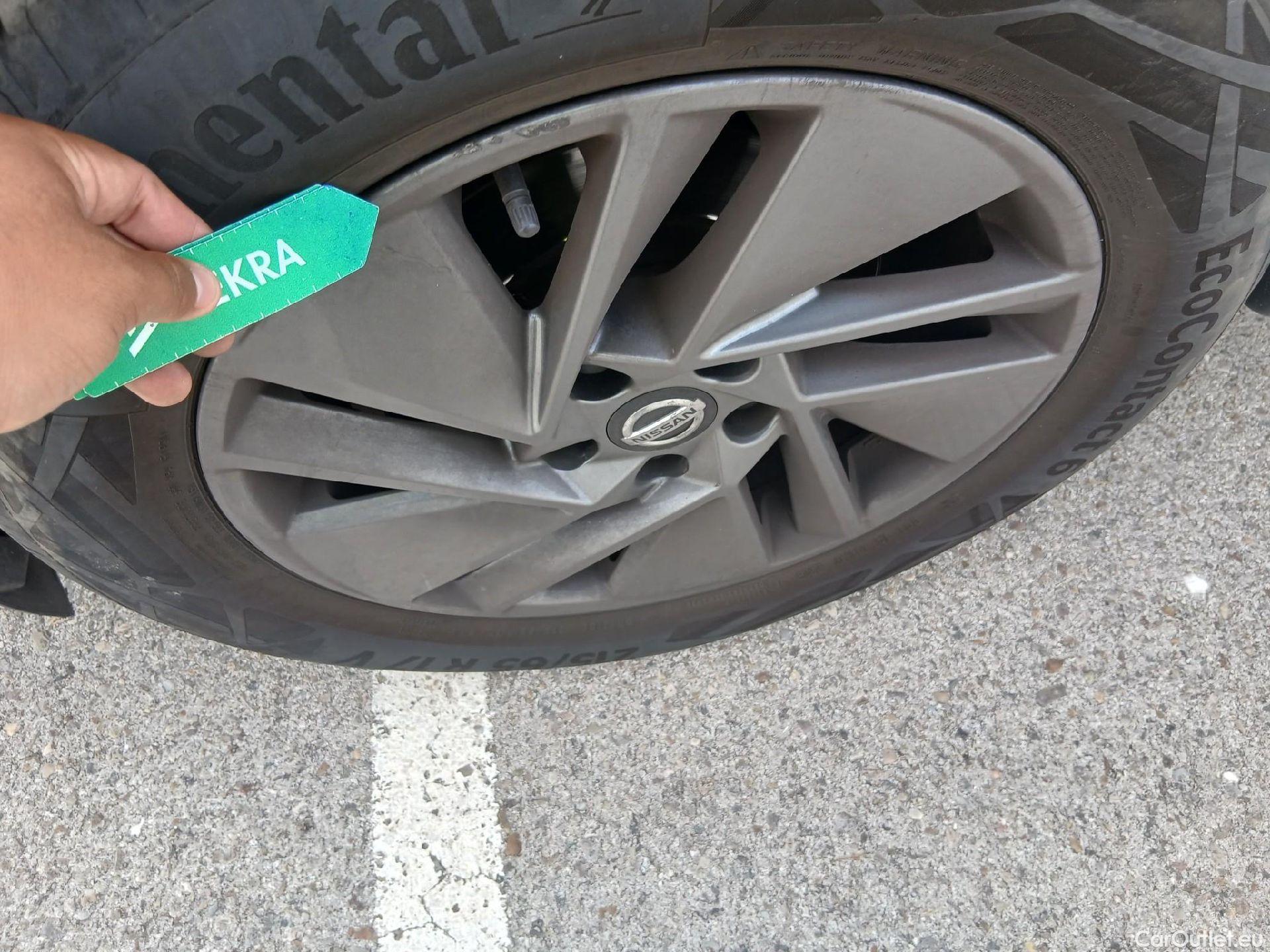  Nissan  Qashqai NISSAN  / 2021 / 5P / todoterreno DIG-T 103kW (140CV) mHEV 4x2 Acenta #18