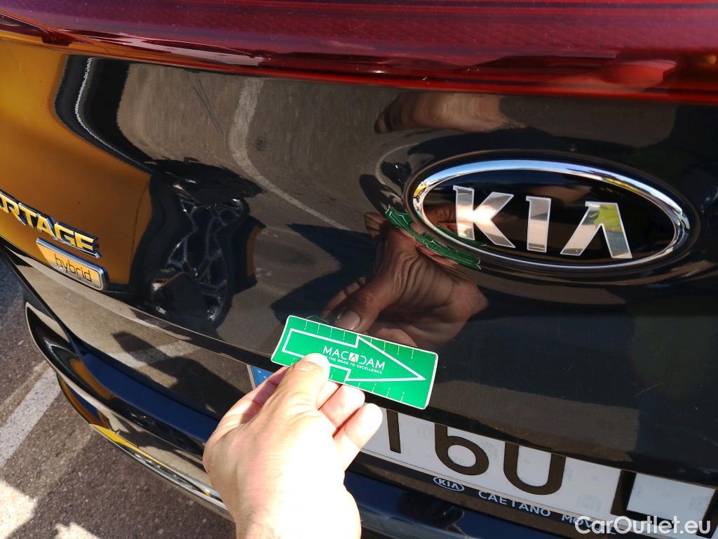  KIA  Sportage KIA  / 2018 / 5P / todoterreno 1.6 MHEV Business DCT 100kW (136CV) 4X2 #3