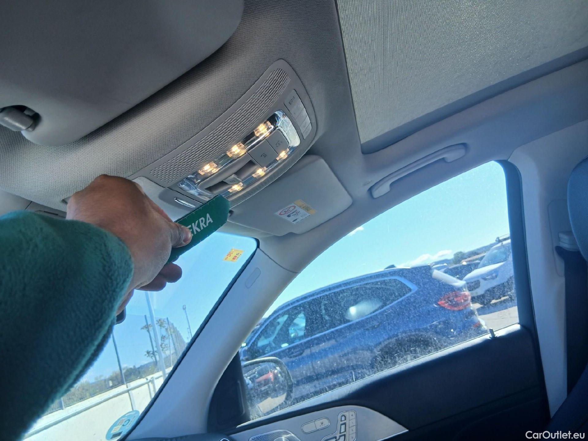  Mercedes  G-Klasee MERCEDES-BENZ GLE / 2018 / 5P / todoterreno GLE 350 d 4MATIC 7 ASIENTOS #10