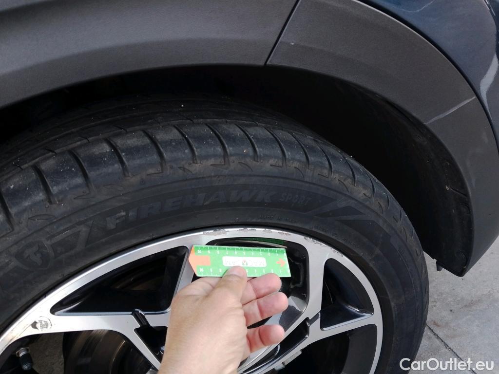  KIA  Sportage KIA  / 2018 / 5P / todoterreno 1.6 CRDi 100kW GT Line Essential DCT 4x2 #10