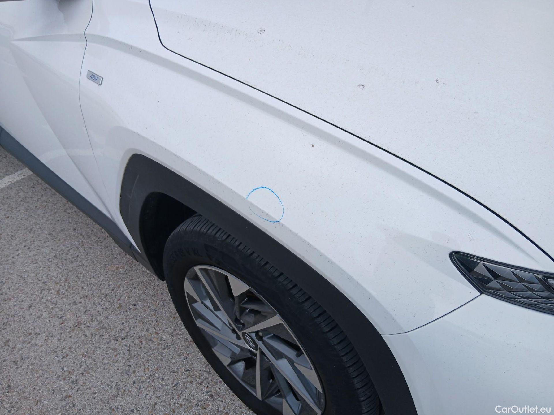  Hyundai  Tucson HYUNDAI  / 2020 / 5P / todoterreno 1.6 TGDI 110kW (150CV) 48V Tecno 2C #13