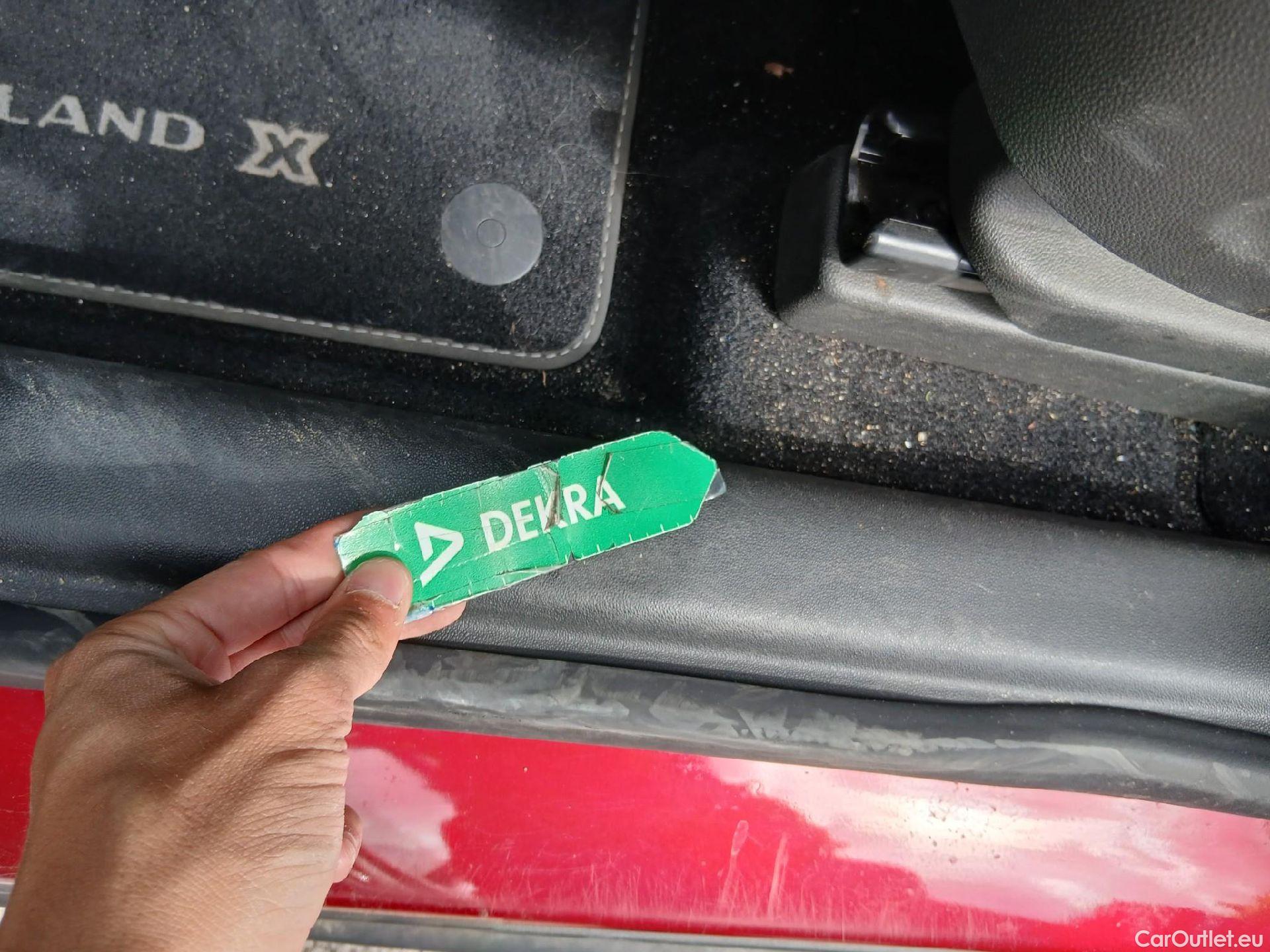  Opel  Crossland OPEL  / 2020 / 5P / crossover 1.2 81kW (110CV) GS Line #10