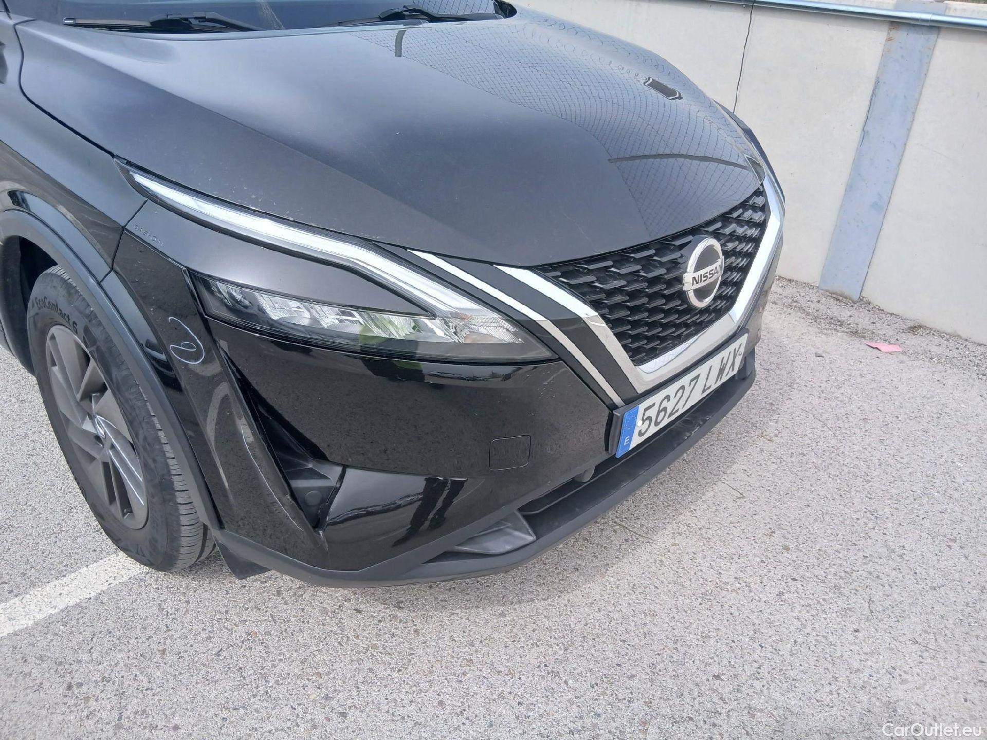  Nissan  Qashqai NISSAN  / 2021 / 5P / todoterreno DIG-T 103kW (140CV) mHEV 4x2 Acenta #10