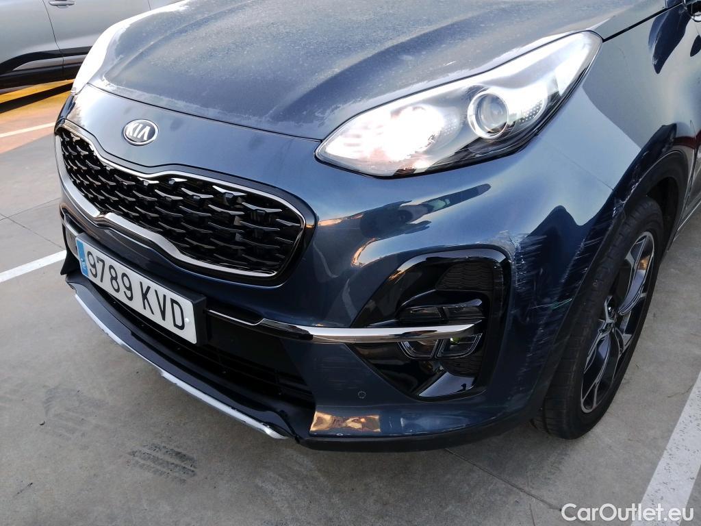  KIA  Sportage KIA  / 2018 / 5P / todoterreno 1.6 CRDi 100kW GT Line Essential DCT 4x2 #43