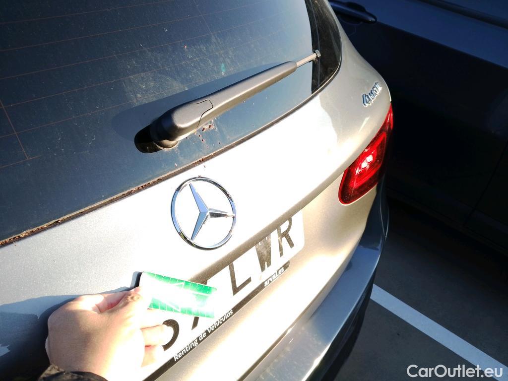  Mercedes  G-Klasee MERCEDES-BENZ Clase GLC / 2019 / 5P / todoterreno GLC 300 e 4MATIC #33