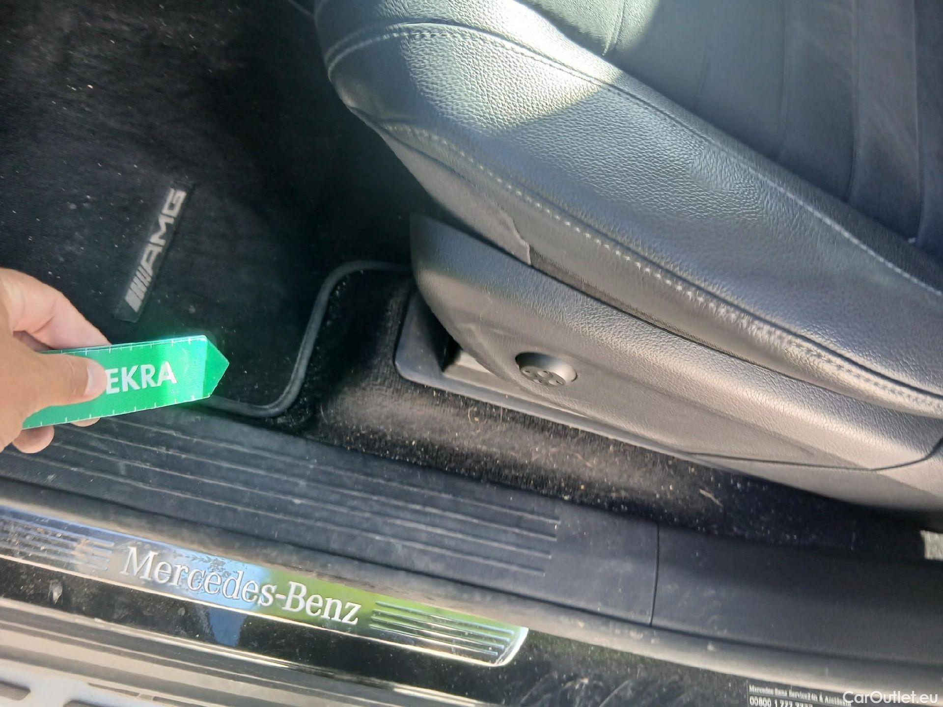  Mercedes  G-Klasee MERCEDES-BENZ GLE / 2018 / 5P / todoterreno GLE 350 d 4MATIC 7 ASIENTOS #4