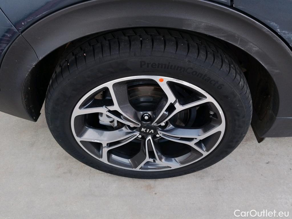  KIA  Sportage KIA  / 2018 / 5P / todoterreno 1.6 CRDi 100kW GT Line Essential DCT 4x2 #13