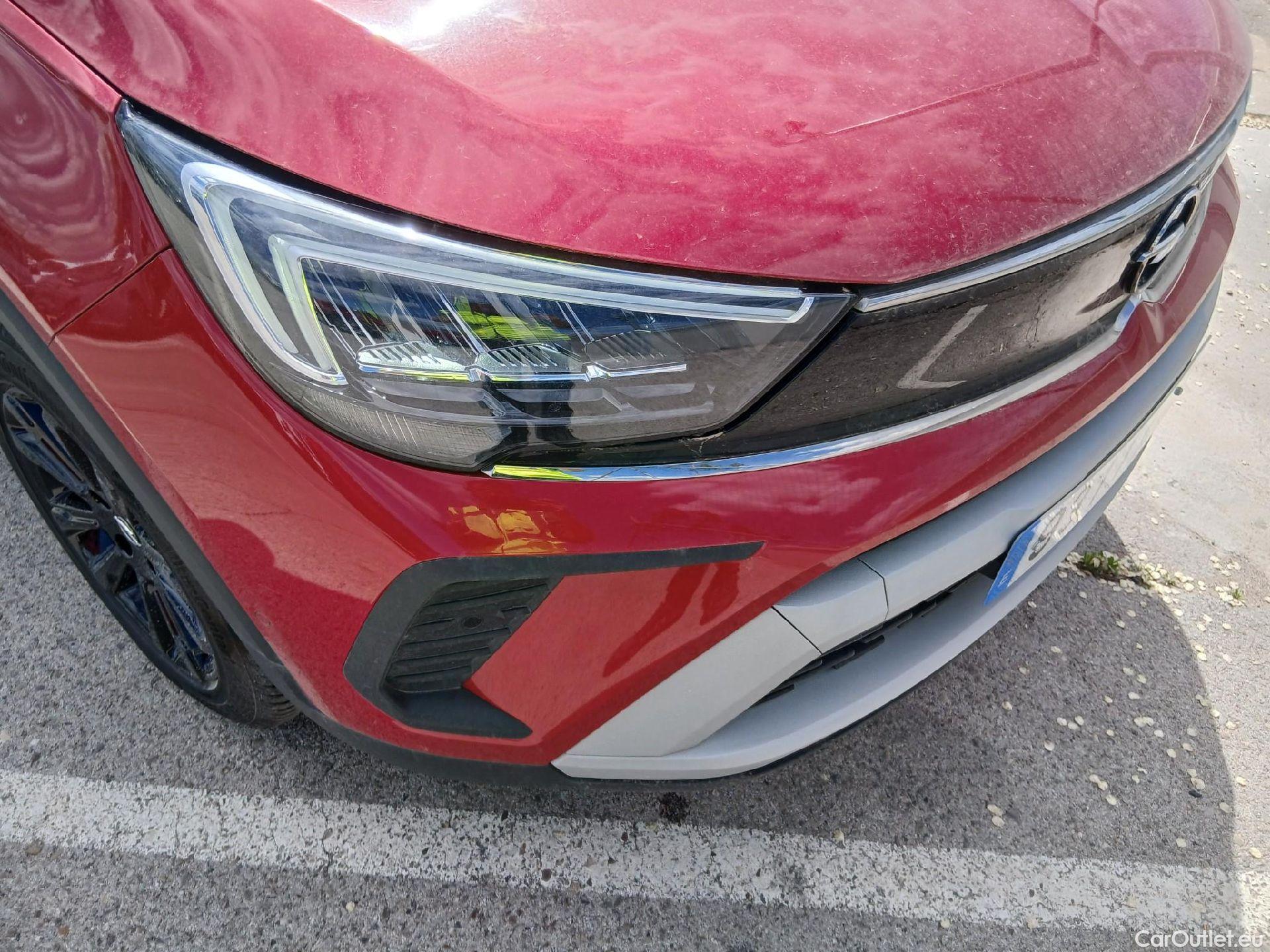  Opel  Crossland OPEL  / 2020 / 5P / crossover 1.2 81kW (110CV) GS Line #4