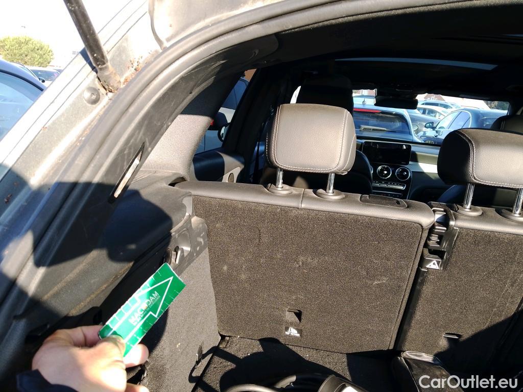  Mercedes  G-Klasee MERCEDES-BENZ Clase GLC / 2019 / 5P / todoterreno GLC 300 e 4MATIC #4