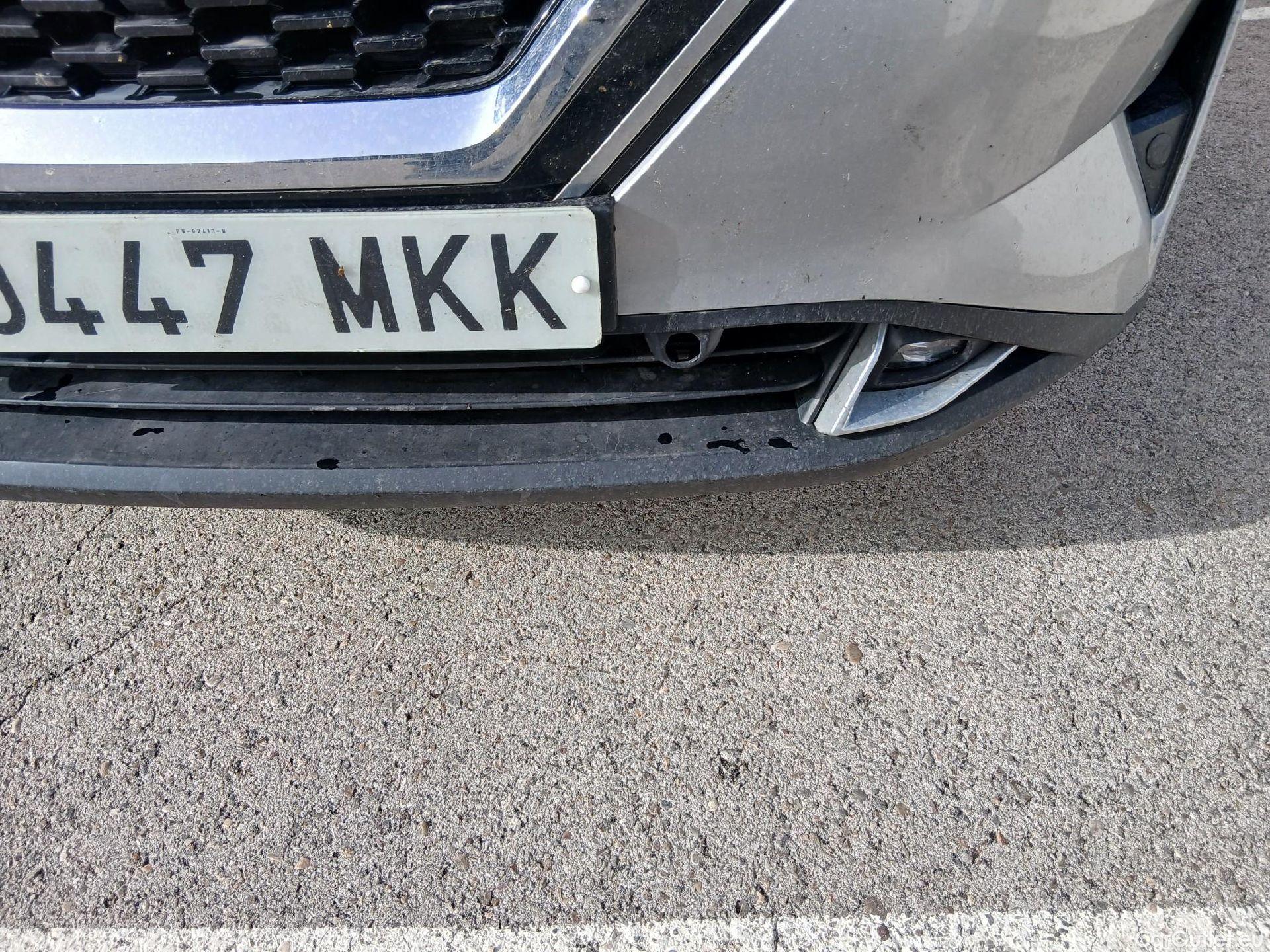  Nissan  Qashqai NISSAN  / 2021 / 5P / todoterreno DIG-T 116kW (158CV) mHEV Xtronic Acenta (AC8) #8