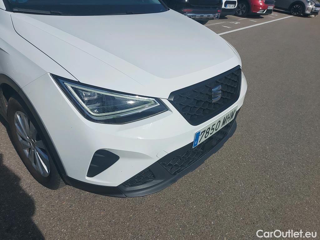  Seat  Arona SEAT  / 2021 / 5P / todoterreno 1.0 TSI 81kW (110CV) Style XL(SP) #9
