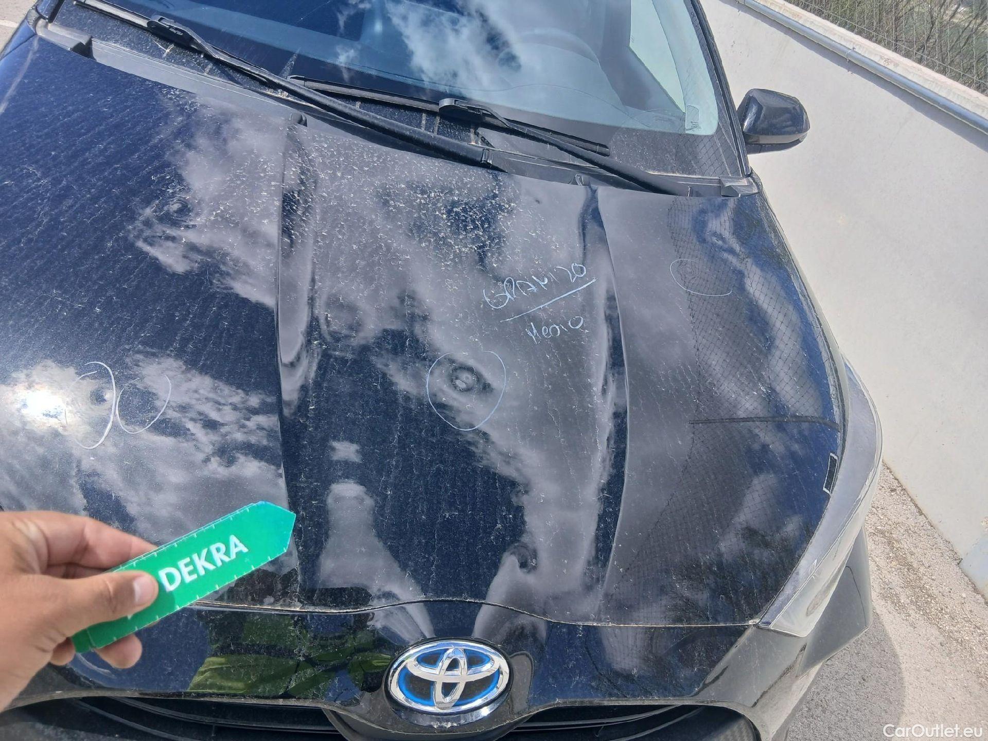  Toyota  Yaris TOYOTA  / 2020 / 5P / berlina con portón 1.5 120H Active Tech #6