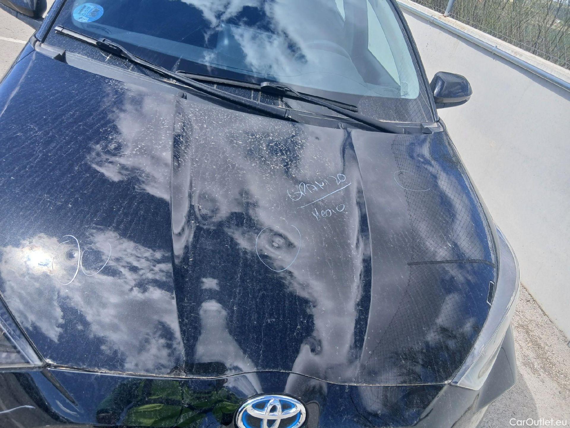  Toyota  Yaris TOYOTA  / 2020 / 5P / berlina con portón 1.5 120H Active Tech #5