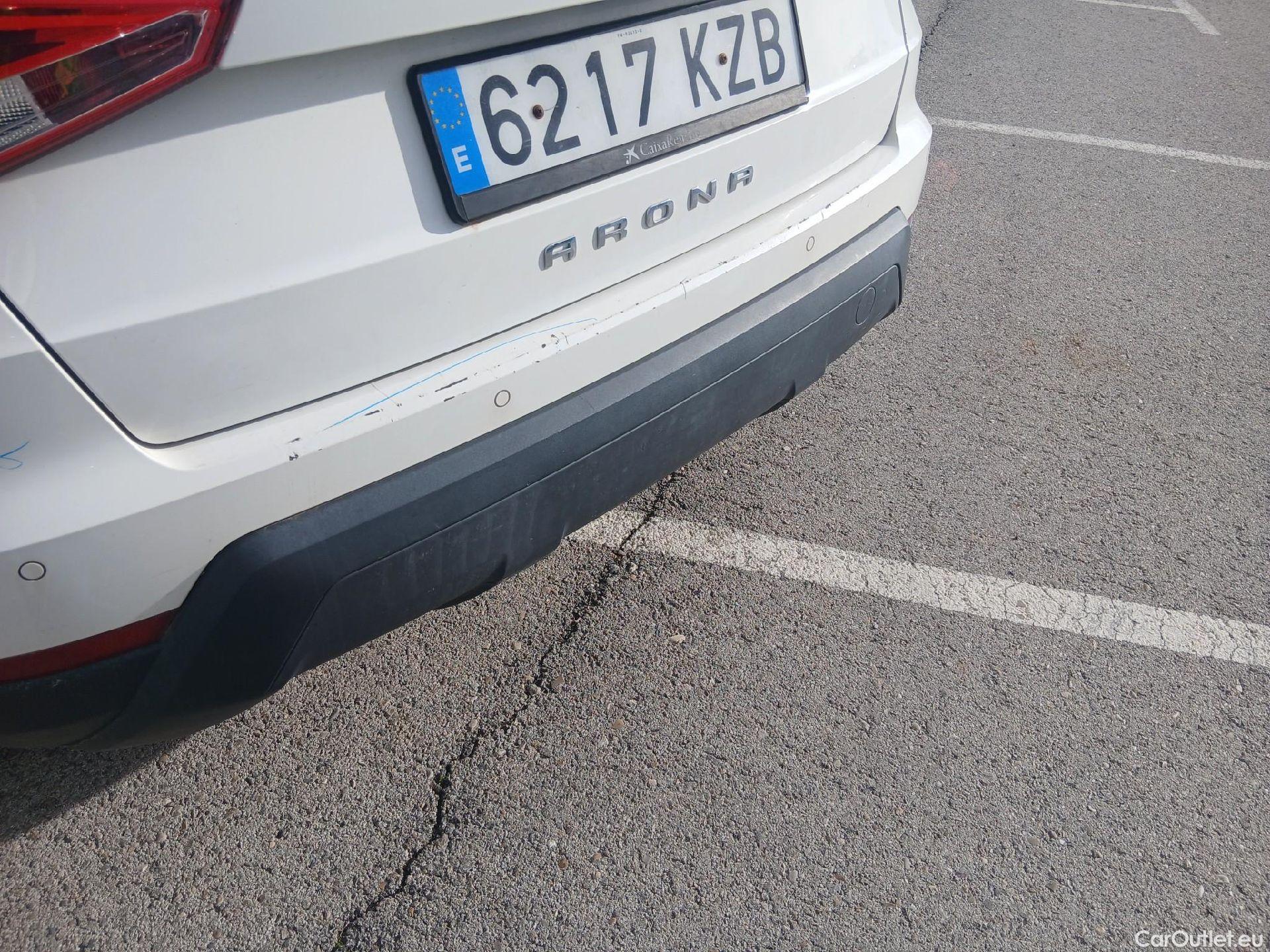  Seat  Arona SEAT  / 2017 / 5P / todoterreno 1.0 TSI 70kW (95CV) Style Edition Eco (CX) #29