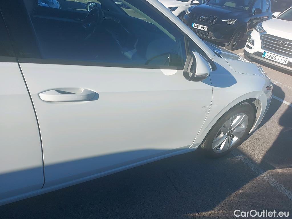  Volkswagen  Golf  VOLKSWAGEN / 2020 / 5P / berlina con portón 2.0 TDI 85kW (115CV) (AC4) #4