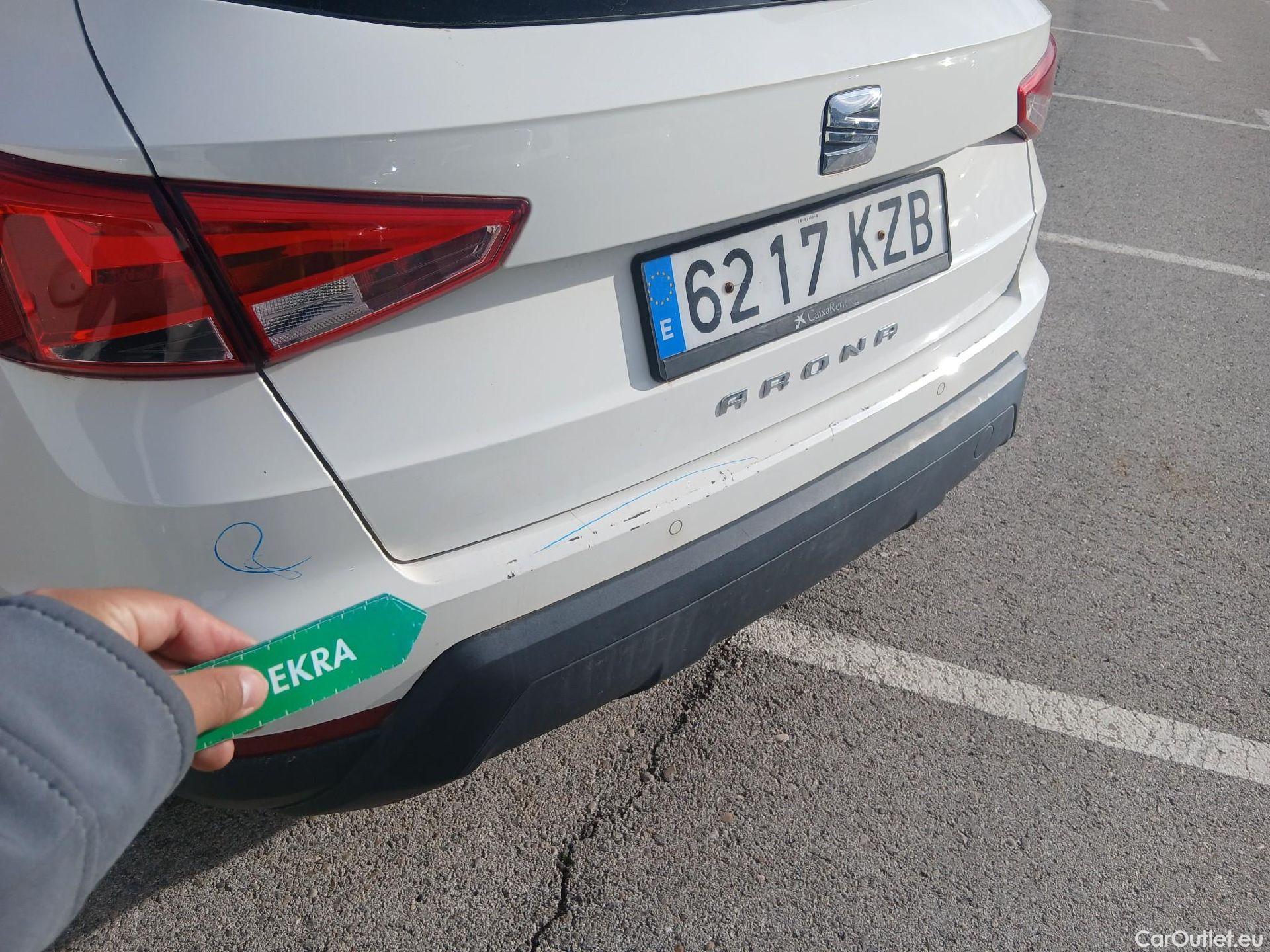  Seat  Arona SEAT  / 2017 / 5P / todoterreno 1.0 TSI 70kW (95CV) Style Edition Eco (CX) #26