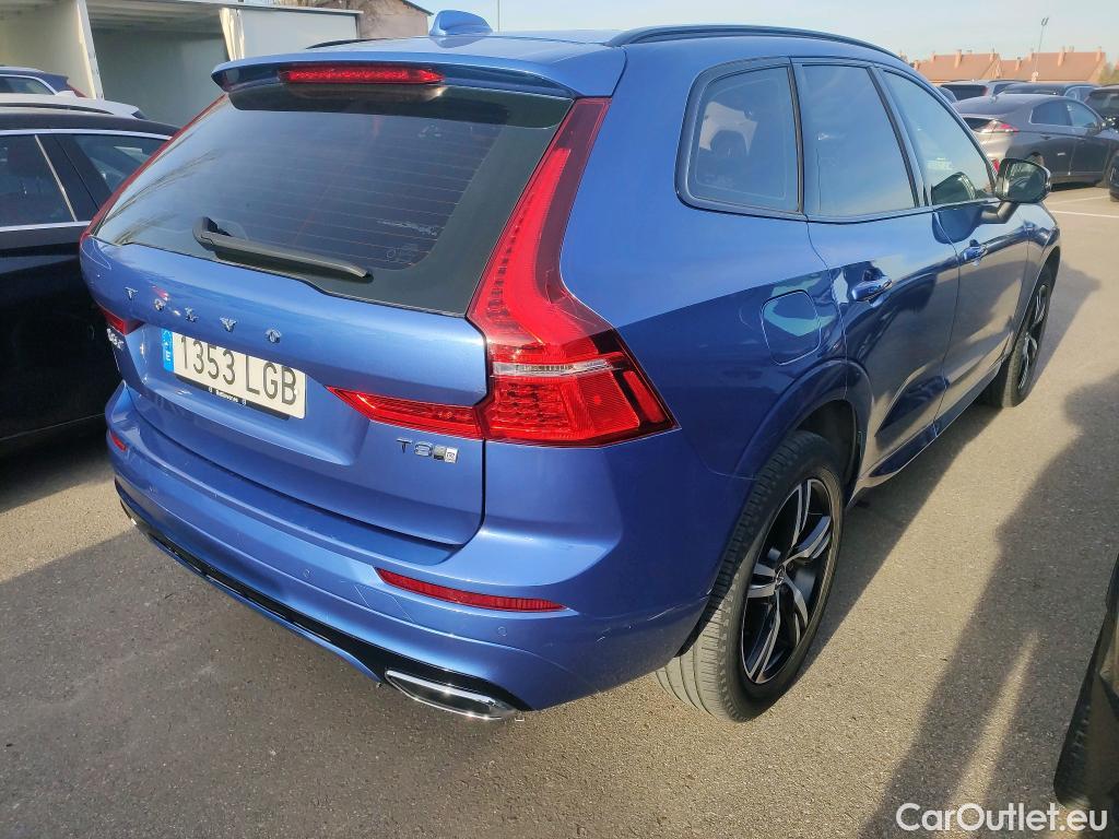  Volvo  XC60 VOLVO  / 2017 / 5P / todoterreno 2.0 T8 AWD R-Design Auto #23
