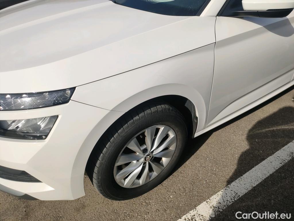  Skoda  KAMIQ SKODA  1.0 TSI 81kW (110CV) DSG Ambition #1