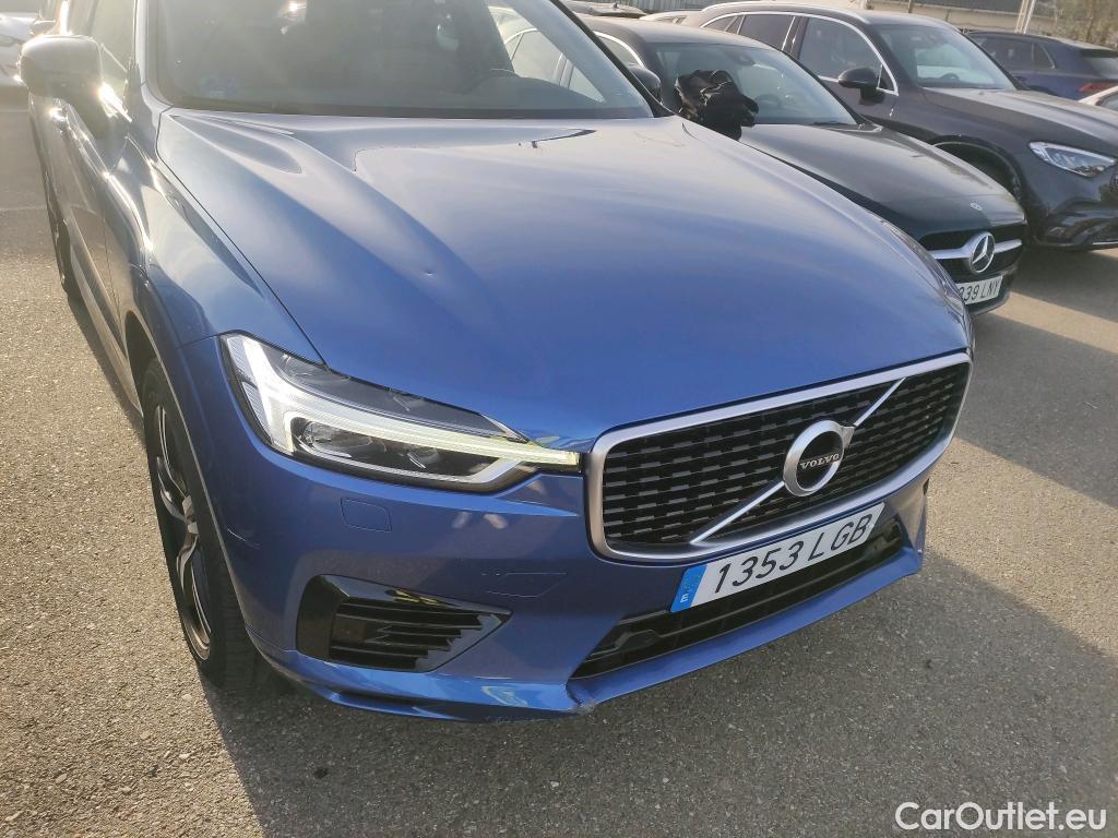  Volvo  XC60 VOLVO  / 2017 / 5P / todoterreno 2.0 T8 AWD R-Design Auto #3