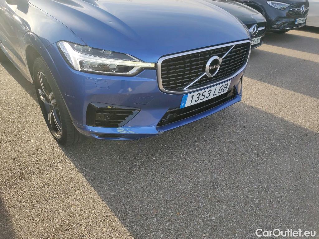  Volvo  XC60 VOLVO  / 2017 / 5P / todoterreno 2.0 T8 AWD R-Design Auto #7