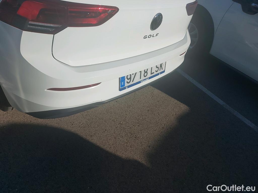  Volkswagen  Golf  VOLKSWAGEN / 2020 / 5P / berlina con portón 2.0 TDI 85kW (115CV) (AC4) #17