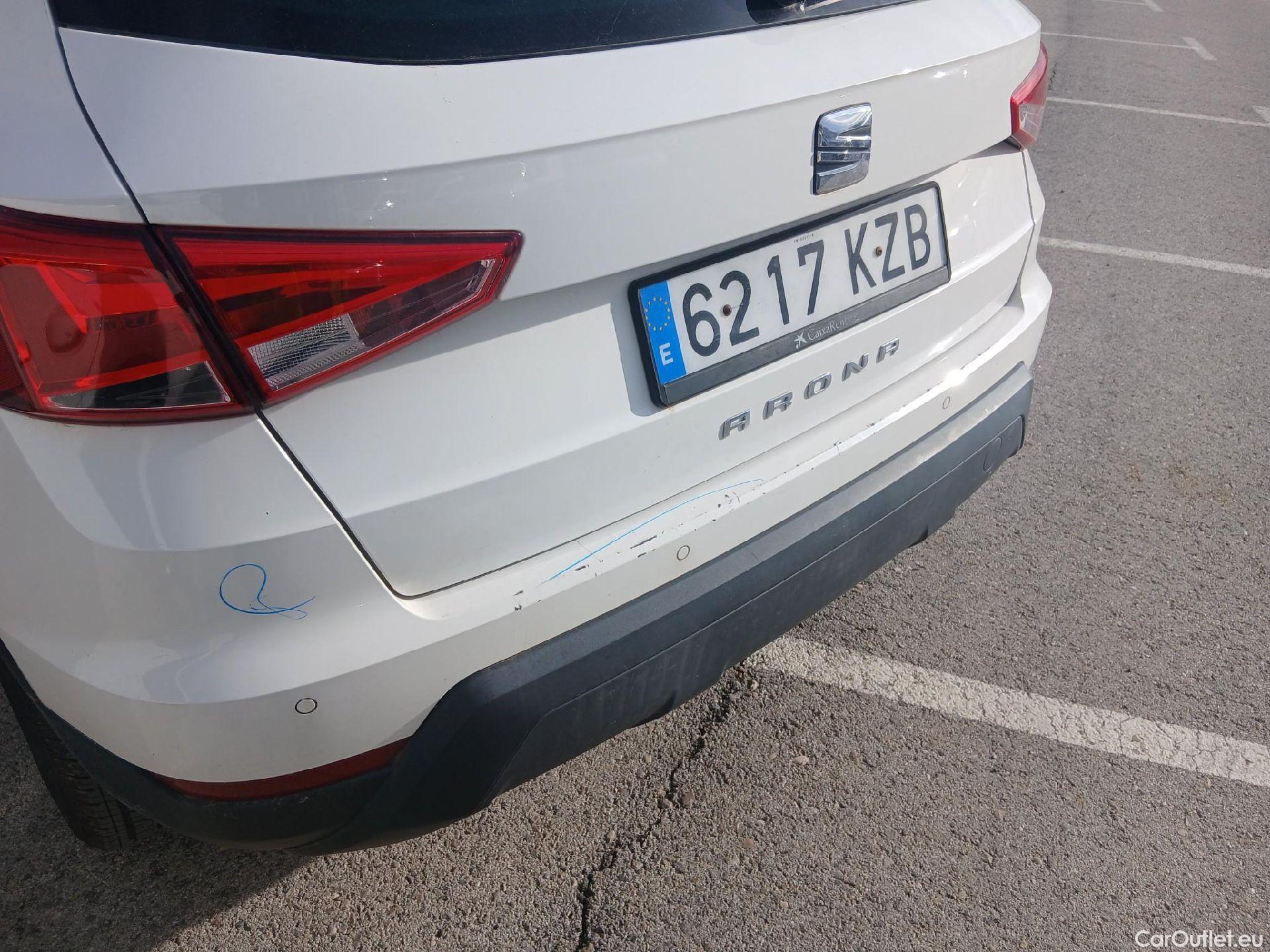  Seat  Arona SEAT  / 2017 / 5P / todoterreno 1.0 TSI 70kW (95CV) Style Edition Eco (CX) #27