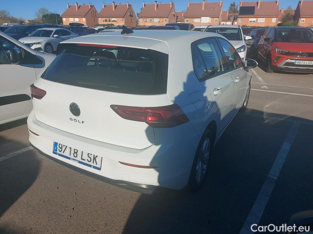  Volkswagen  Golf  VOLKSWAGEN / 2020 / 5P / berlina con portón 2.0 TDI 85kW (115CV) (AC4) #15