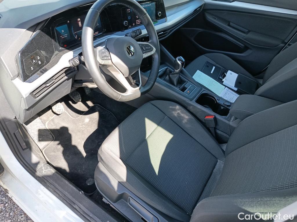  Volkswagen  Golf  VOLKSWAGEN / 2020 / 5P / berlina con portón 2.0 TDI 85kW (115CV) #15