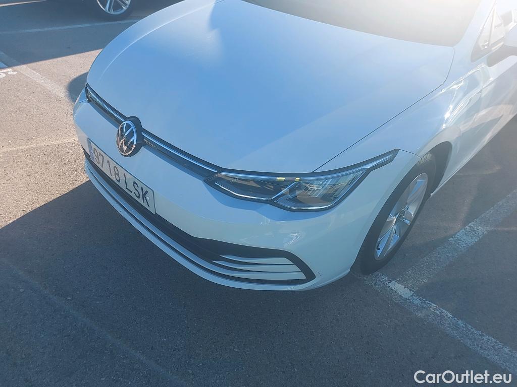  Volkswagen  Golf  VOLKSWAGEN / 2020 / 5P / berlina con portón 2.0 TDI 85kW (115CV) (AC4) #12