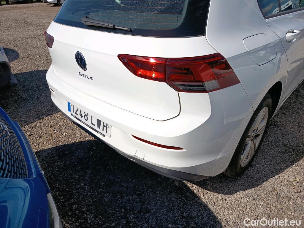  Volkswagen  Golf  VOLKSWAGEN / 2020 / 5P / berlina con portón 2.0 TDI 85kW (115CV) #9