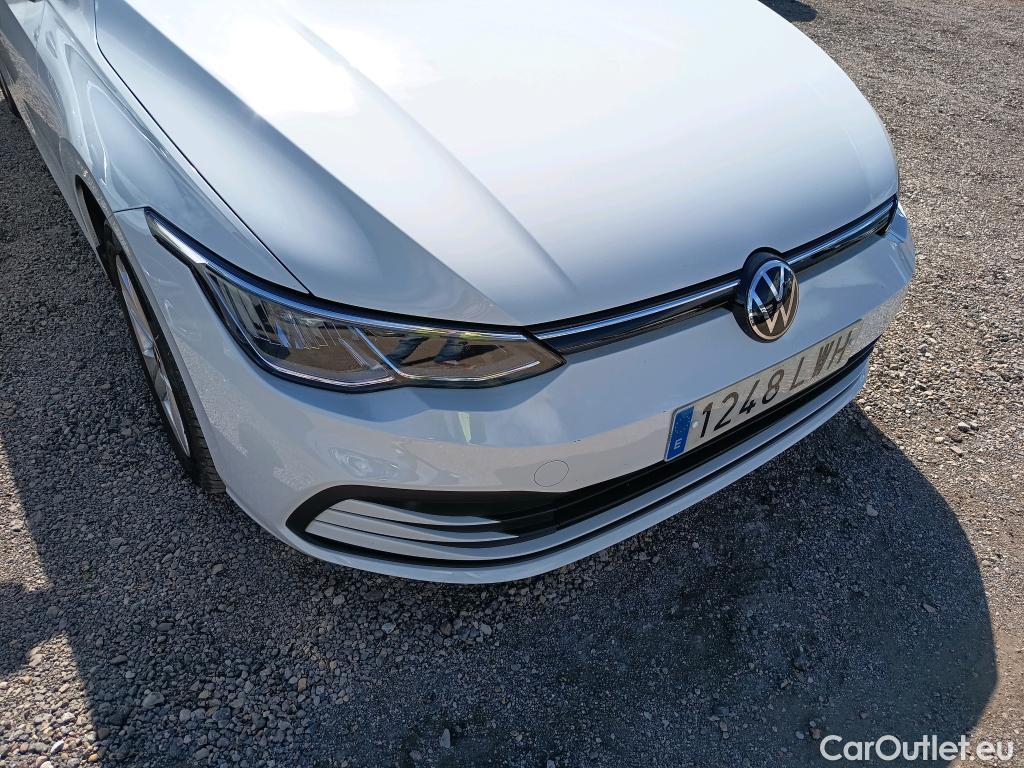  Volkswagen  Golf  VOLKSWAGEN / 2020 / 5P / berlina con portón 2.0 TDI 85kW (115CV) #7