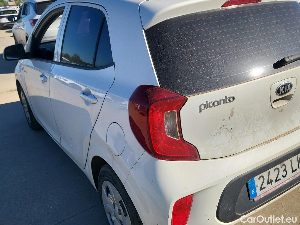  KIA  Picanto KIA  / 2017 / 5P / berlina con portón 1.0 CVVT 49kW (67CV) Concept #9