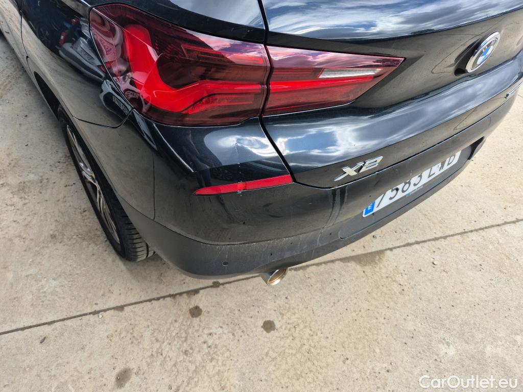  Bmw  X2 BMW  sDrive18i (CX3) #21