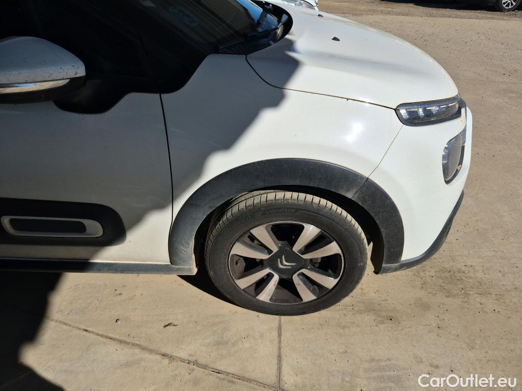  Citroen  C3 CITROEN  / 2020 / 5P / berlina con portón BlueHDi 75KW (100CV) S&S Feel Pack #9